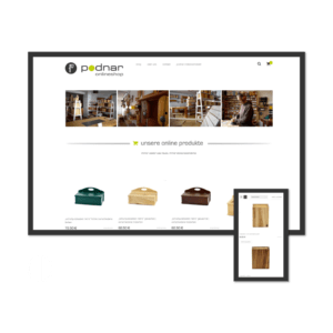 shop podnar